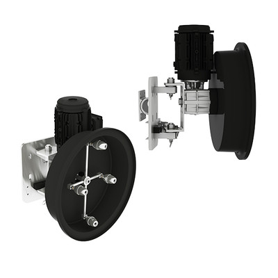 Sonny's Belt Friendly Pivoting Spinner
