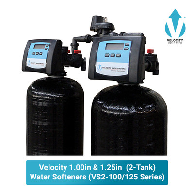 Velocity Water Softeners