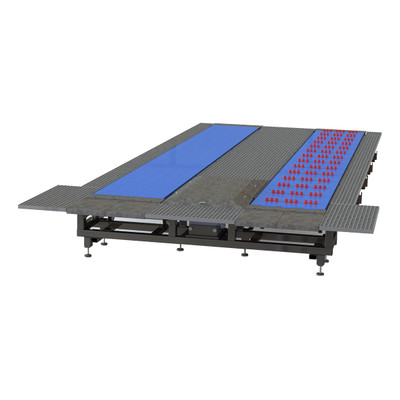Flowline™ WB30 Wash-Belt Conveyor