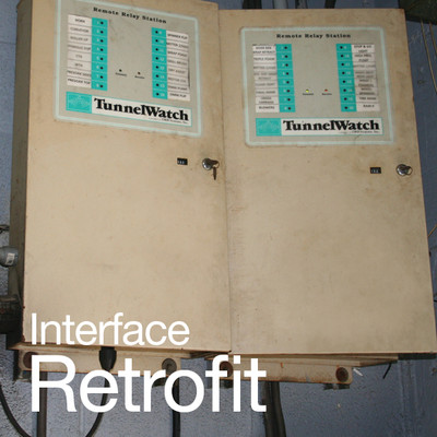 Sonny's DRB Systems TunnelWatch Interface
