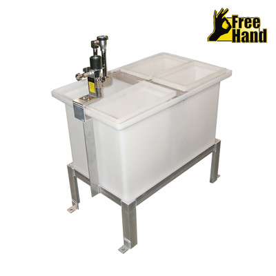 Free Hand Prep Station