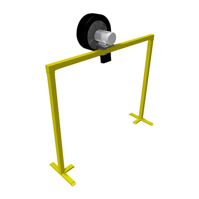 Sonny's Wet Environment Air Dryer