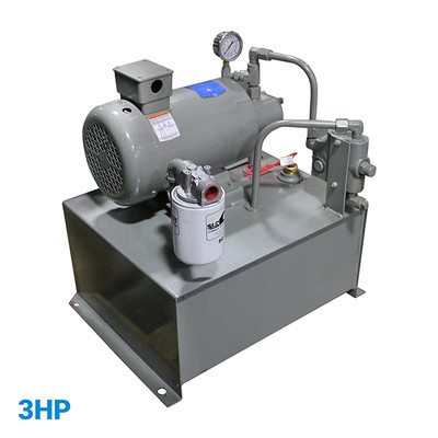 Sonny's Hydraulic Power Pack