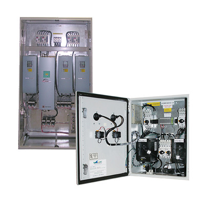 Sonny's VFD Panels