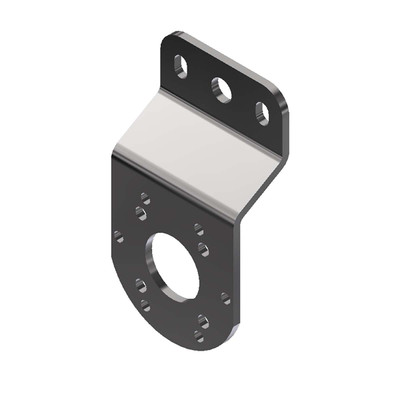 Universal Torque Plate for Compact Top Brush and Python