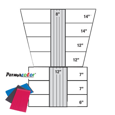 PermaColor Cloth Complete Sets for AVW