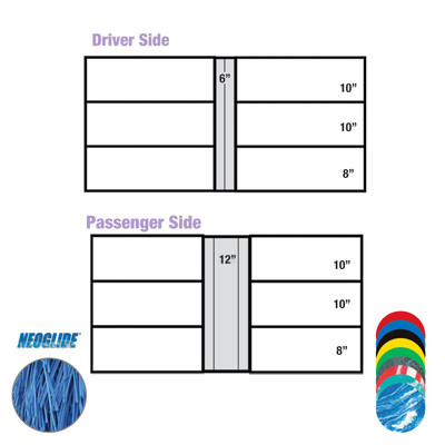 NeoGlide Complete Sets for Sonny's