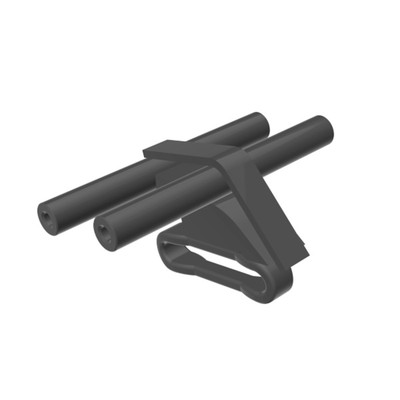 Forged Frame for Sonny's 4-Wheel X458