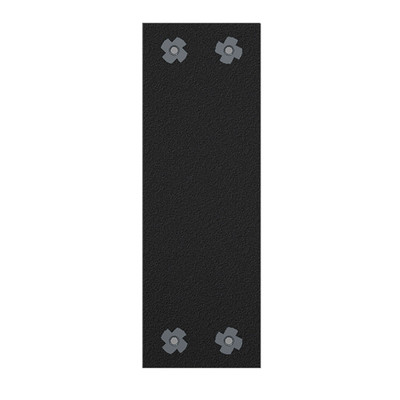 Entrance Door Rubber Pad Set with Hardware for Conveyors after 6/7/21, Set of 2