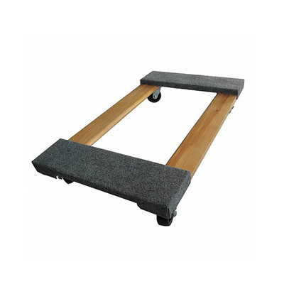 Open Deck Wood Dolly