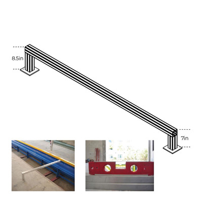 Conveyor Leveling Jig