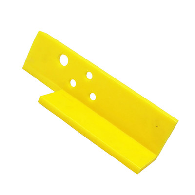 Motor Guard, Driver Side, UHMW, 596016