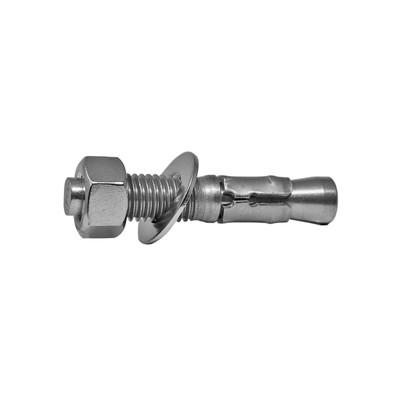 Anchor Wedge, Stainless Steel, 5/8in x 3-1/2in, 600106