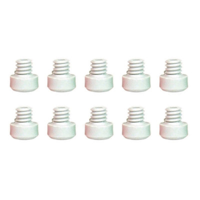 Metering Tips, Pack of 10, White, 1002539-006