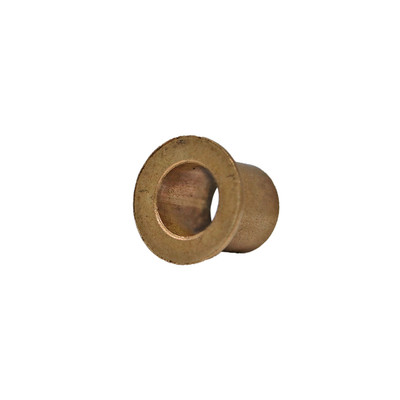 Bushing with Flange, 1/2in x 5/8in, Bronze, 600390