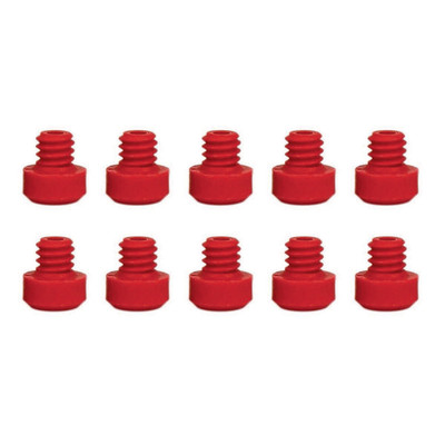Metering Tips, Pack of 10, Red, 1002539-007