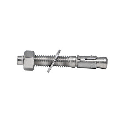 Anchor Wedge, Stainless Steel, 1/2in x 3-3/4in, 600104