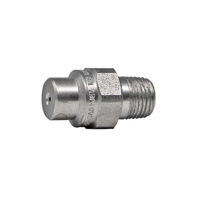 MEG Nozzle, 1/8in MPT 0003, Stainless Steel, 801352