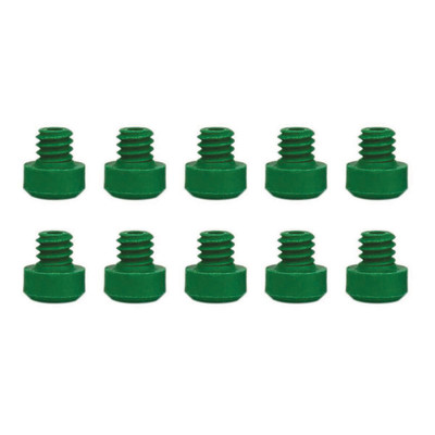 Metering Tips, Pack of 10, Green, 1002539-005