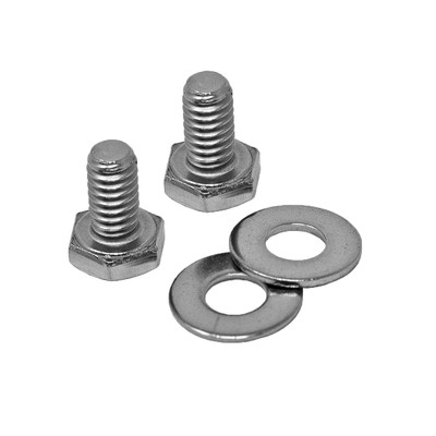 Vacuum Express Nozzle Holster, Hardware Kit, Stainless Steel, AutoVac