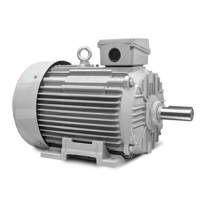 Motor 15-20HP, 256T Frame, TEFC enclosure 3 Phase 230/460V