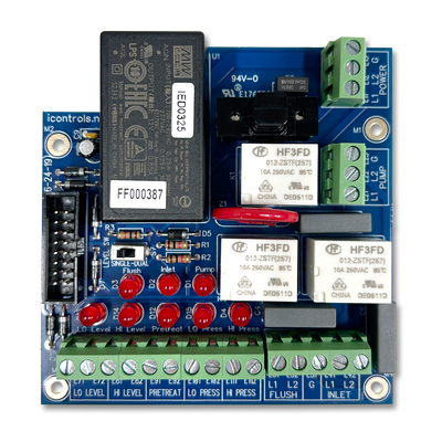 Terminal Board ROC 3, 600-606-RP