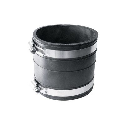 Coupling, No Hub, 3in, Rubber, 562-0033