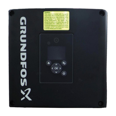 Motor Replacement, Grundfos 460V, 40 GPM, 1003095-460