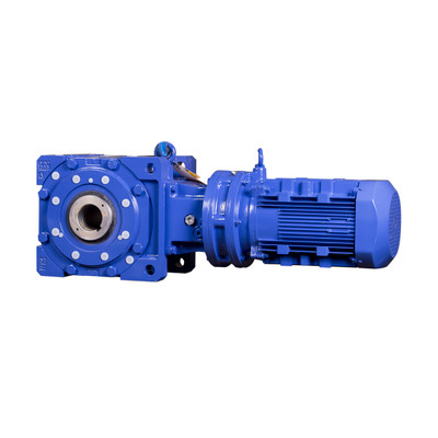 Gearbox, 4D165/88, Integrated EPNA 15HP Motor IP55, 230/460V, 60Hz, 1750RPM