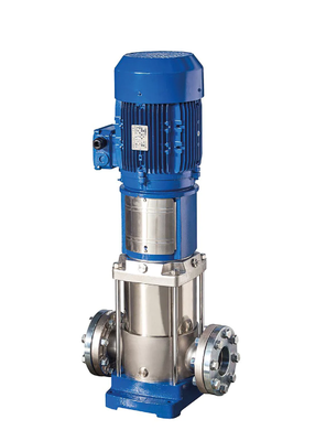 Pump, Vertical, 7.5HP, Stainless Steel, Velocity 880-7379-SS