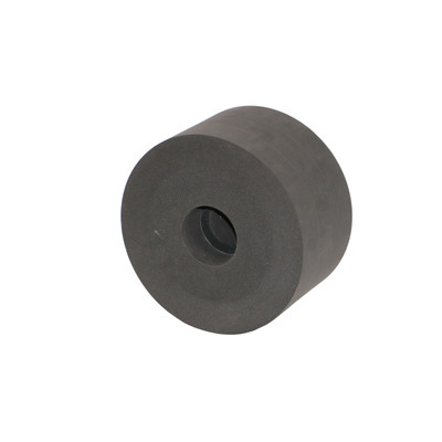 Safety Wheel, Foam, 6in O.D. x 3in H, 960100