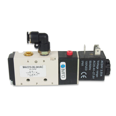 Replacement Foaming Air Valve, Festo, 24VAC, 1002849