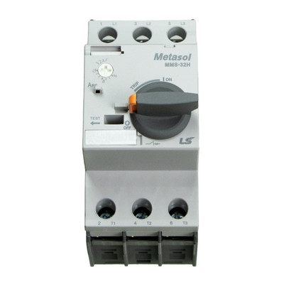 Overload, RO Control, 6-10A, 600-610-RP