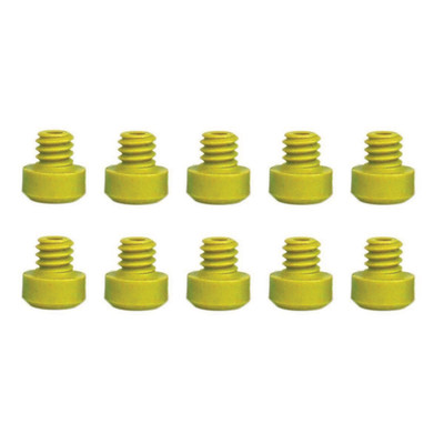 Metering Tips, Pack of 10, Yellow, 1002539-003