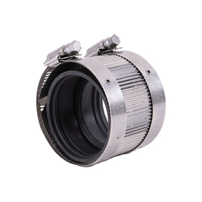 Coupling, No Hub, 2in, Stainless Steel, 532-0022