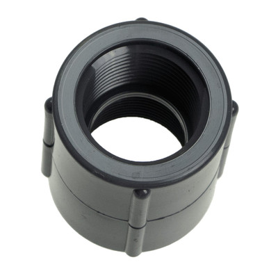 Coupling, 1in, PVC SCH80, 028-100-PV