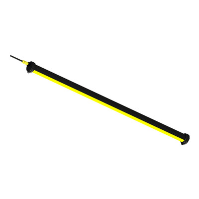 6ft LED MAXX Single Color Light Bar, Yellow
