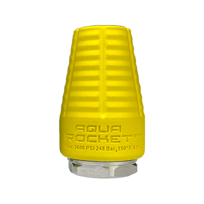 Aqua-Rocket Cleaning Nozzle 24°, 1/4in NPT