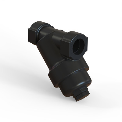Y-Strainer 120 Mesh, 1-1/2in NPT