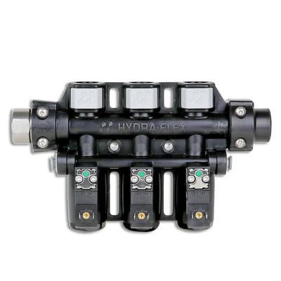 Assembly Manifold SAM, 3Port 120AC, 1002592