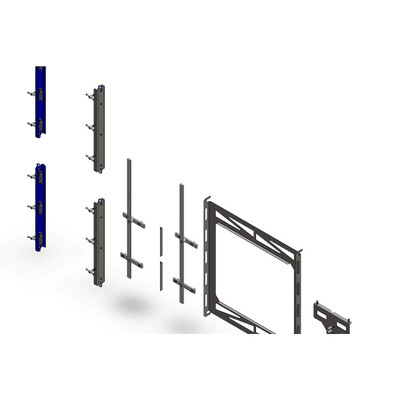 Jig Installation Kit, 95A029-FL144