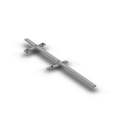 Drive Frame Pit Alignment Jig, 115A01-01-FL144