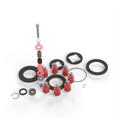 Flex Coupling Service Kit