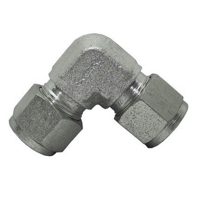 Swagelok Elbow, 1/2in Tube x 1/2in Tube, 001307