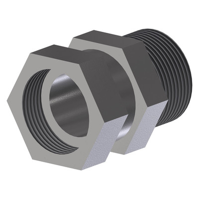 Swivel Adapter, 1-1/4in NPT, 001327