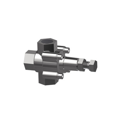 Regulator Valve, 500-1000PSI, Wanner, 007195