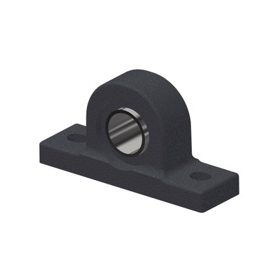 Pillow Block Bearing, 1-1/2in Shaft Dia. 010357