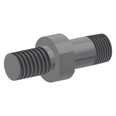 Air Regulator Mounting Stud, Aluminum, 029412