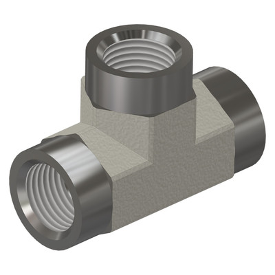Tee, 1/2in NPT, 001135