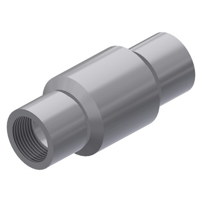 Check Valve, 3/4in, PVC, 007555
